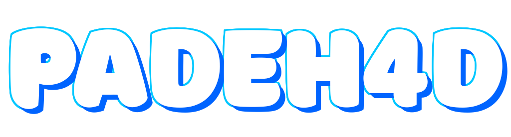 Logo PADEH4D